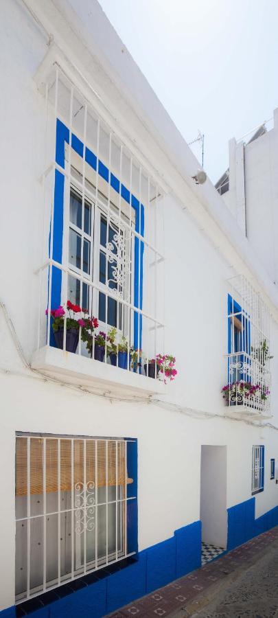 Hotel La Estrella De Tarifa Exterior foto