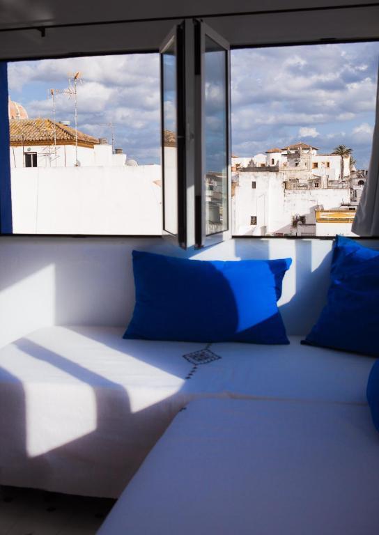 Hotel La Estrella De Tarifa Zimmer foto