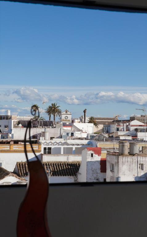 Hotel La Estrella De Tarifa Zimmer foto