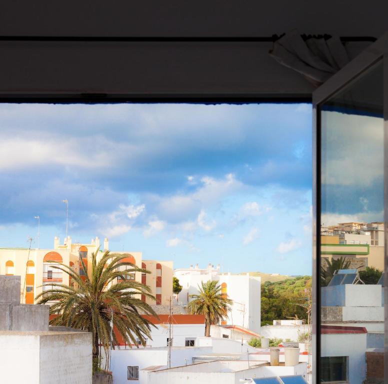 Hotel La Estrella De Tarifa Zimmer foto